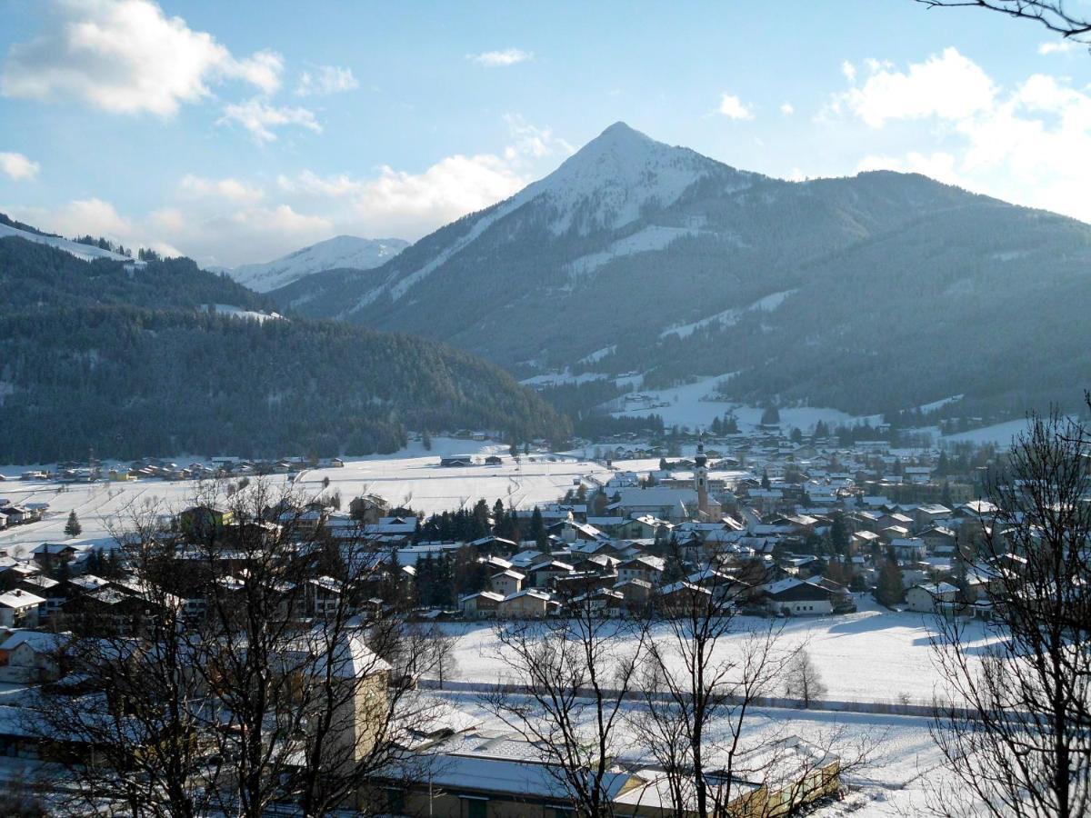 Appartement Pürstinger Altenmarkt im Pongau Habitación foto